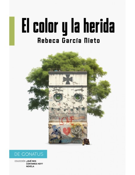 El color y la herida
