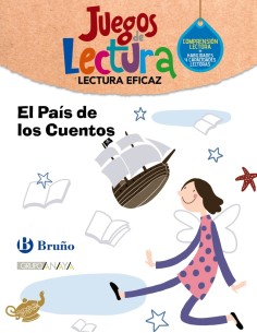 El pais de los cuentos Juego de Lectura