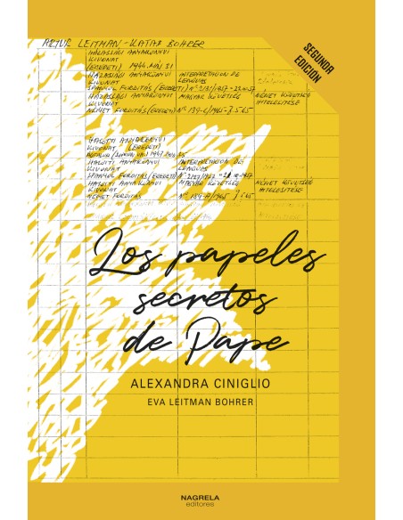 LOS PAPELES SECRETOS DE PAPE