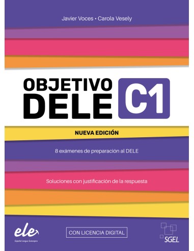 Objetivo DELE C1