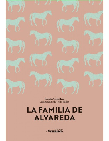 La famila de Alvareda