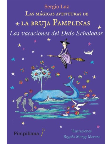 Las vacaciones del dedo senalador