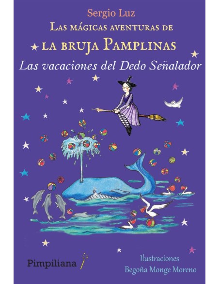 Las vacaciones del dedo senalador Las vacaciones del dedo senalador