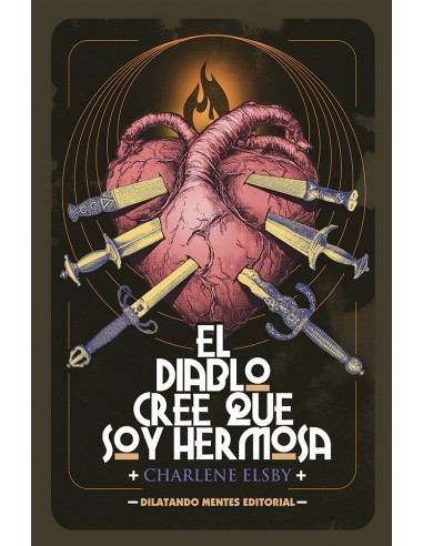 EL DIABLO CREE QUE SOY HERMOSA