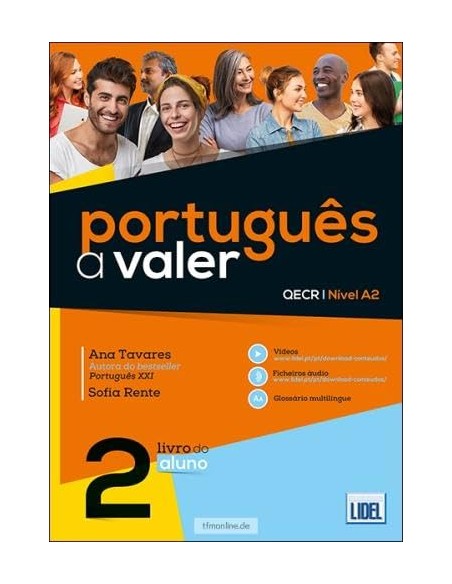 PORTUGUES A VALER 2