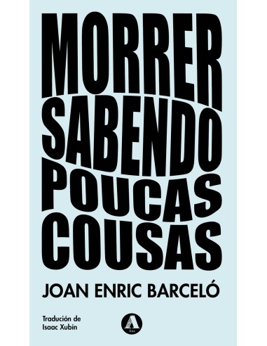 Morrer sabendo poucas cousas