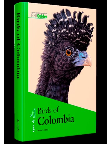 BIRDS OF COLOMBIA