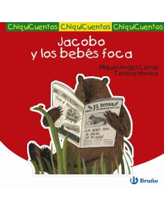 Jacobo y los bebes foca