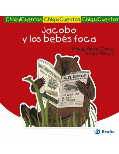 Jacobo y los bebes foca