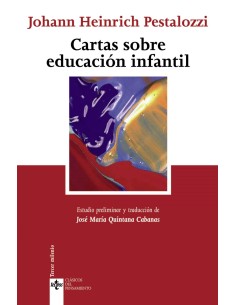 Cartas sobre educacion infantil