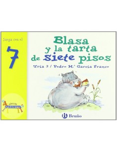 Blasa y la tarta de siete pisos
