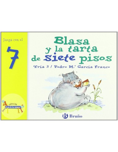 Blasa y la tarta de siete pisos