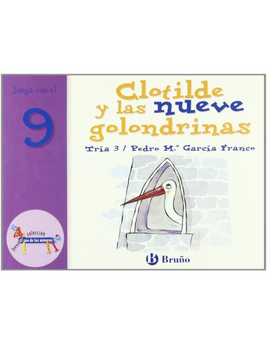 Clotilde y las nueve golondrinas