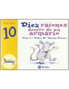 Diez ratones dentro de un armario
