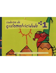 G07CADERNO 1GRAFOMOTRICIDADE INFANTIL
