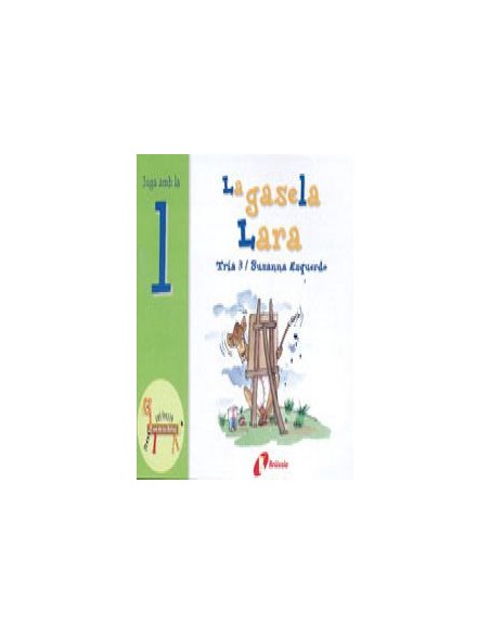 La gasela Lara l La gasela Lara l