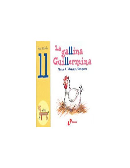 La gallina Guillermina ll La gallina Guillermina ll