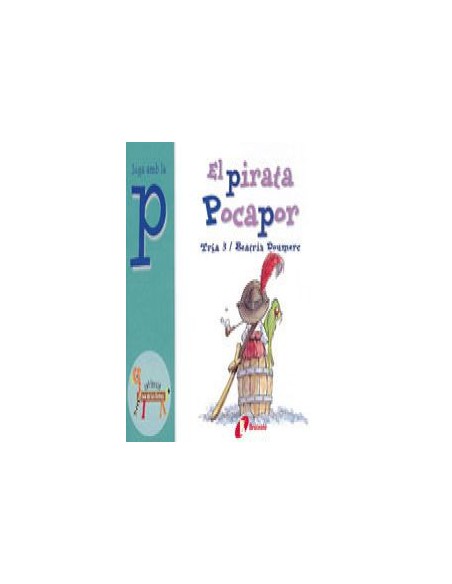 El pirata Pocapor p El pirata Pocapor p