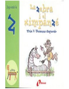 La zebra i el ximpanze z
