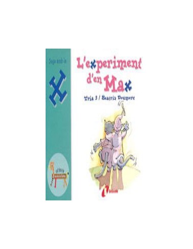 L experiment d en Max x