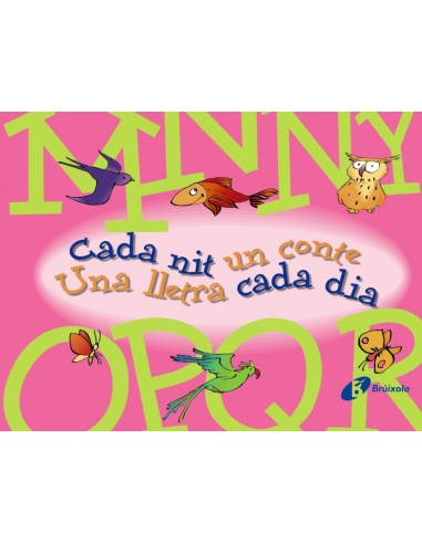 M R Cada nit un conte Una lletra cada dia