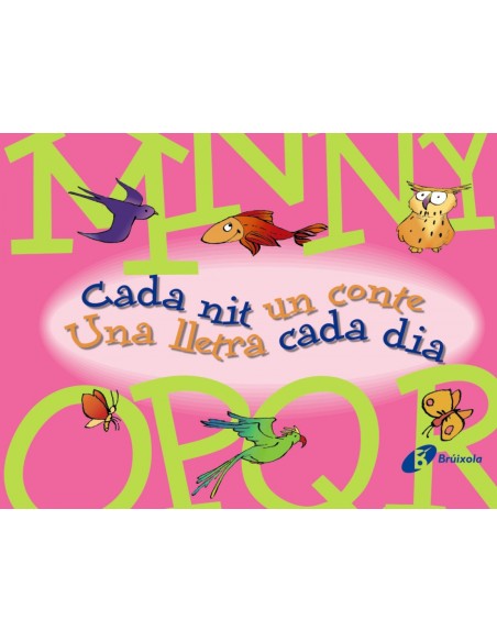 M R Cada nit un conte Una lletra cada dia
