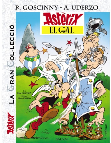 Asterix el gal La Gran Colleccio
