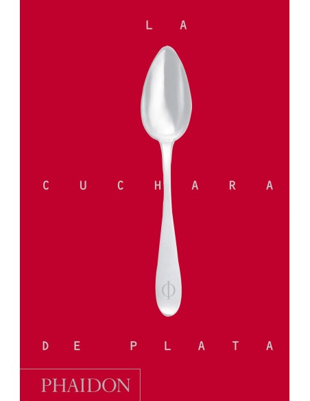 Cuchara de plata la