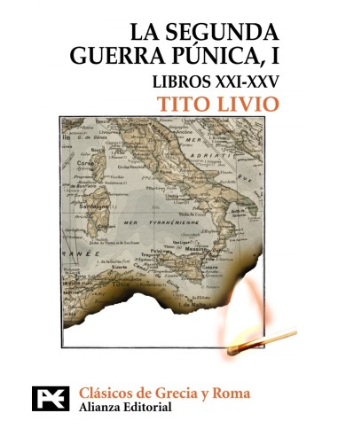 La segunda guerra punica