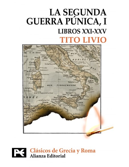 La segunda guerra punica