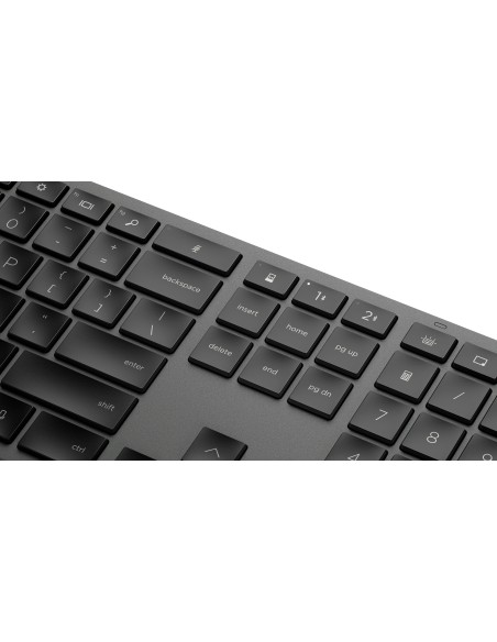 Teclado inalámbrico de modo dual 975 Teclado inalámbrico de modo dual 975