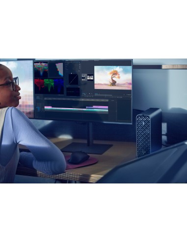 Teclado inalámbrico de modo dual 975