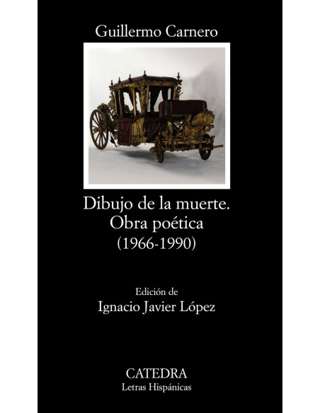 Dibujo de la muerte Obra poetica