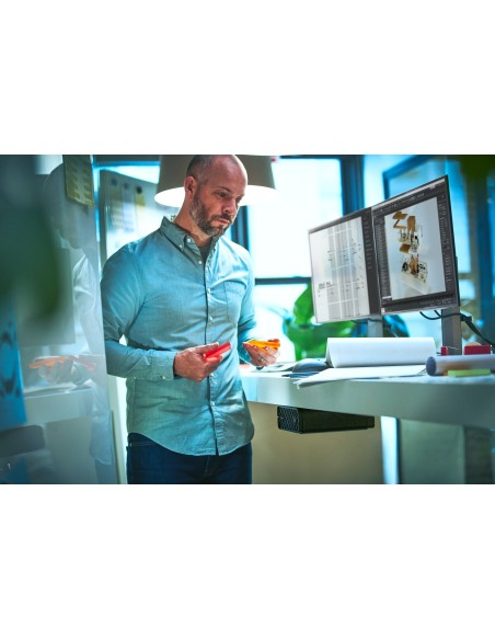 Teclado inalámbrico de modo dual 975 Teclado inalámbrico de modo dual 975