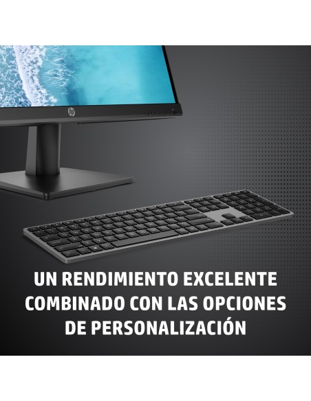 Teclado inalámbrico de modo dual 975 Teclado inalámbrico de modo dual 975