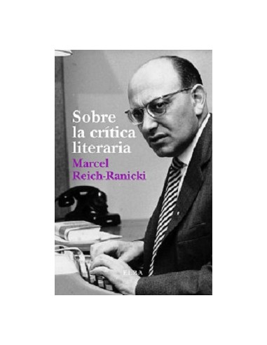 Sobre citica literaria