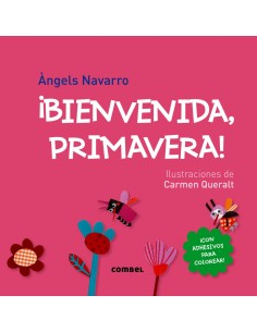 Bienvenida primavera