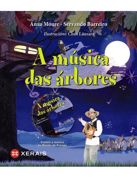 A musica das arbores