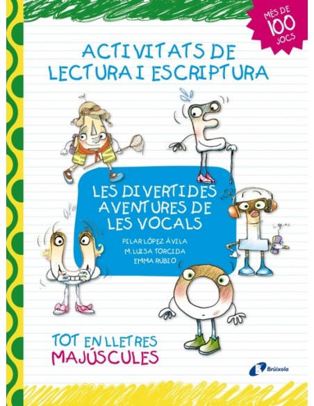 Les divertides aventures de les vocals