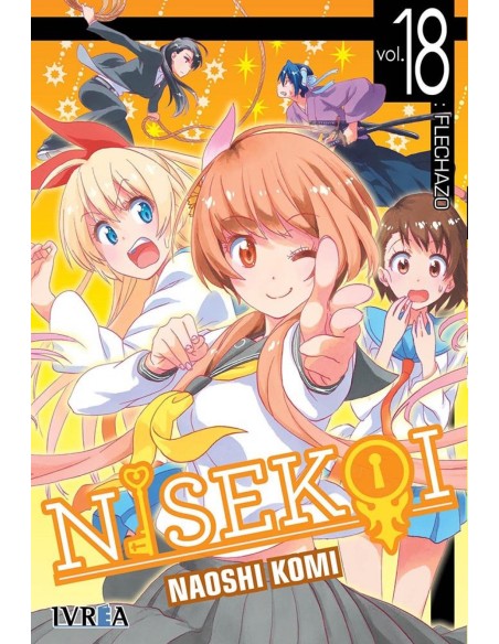Nisekoi