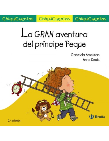 La gran aventura del principe peque