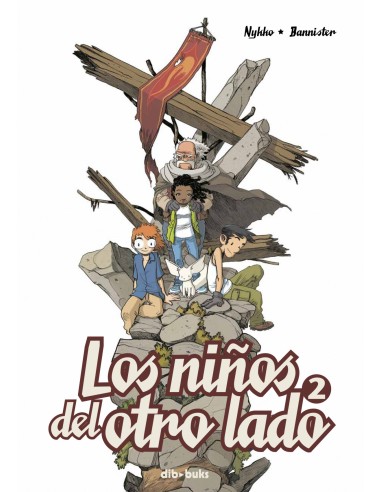 Ninos Del Otro Lado 2