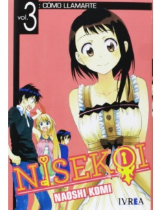 Nisekoi 3