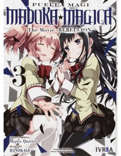 Madoka Magica Rebellion 3