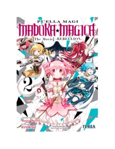 Madoka Magica Rebellion 2