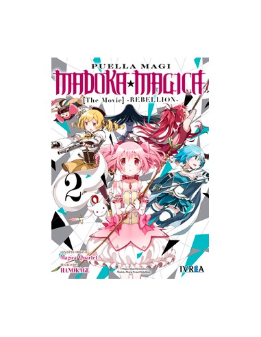 Madoka Magica Rebellion 2