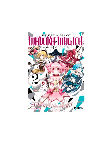 Madoka Magica Rebellion 2