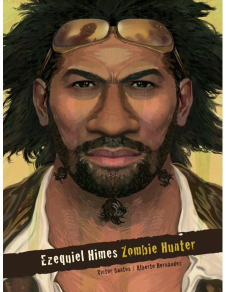 Ezequiel Himes Zombie Hunter