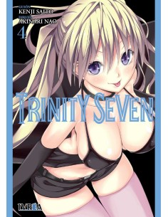 Trinity seven