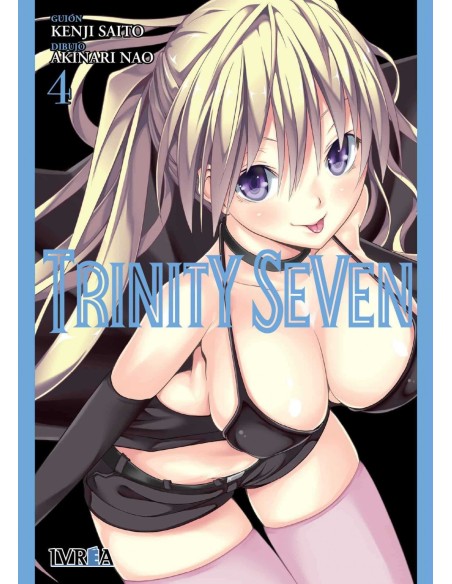 Trinity seven